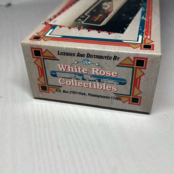 Ertl White Rose 1992 Ltd Edn 1/64 #28 DAVEY ALLISON HAVOLINE TEXACO Transporter - Picture 6 of 6